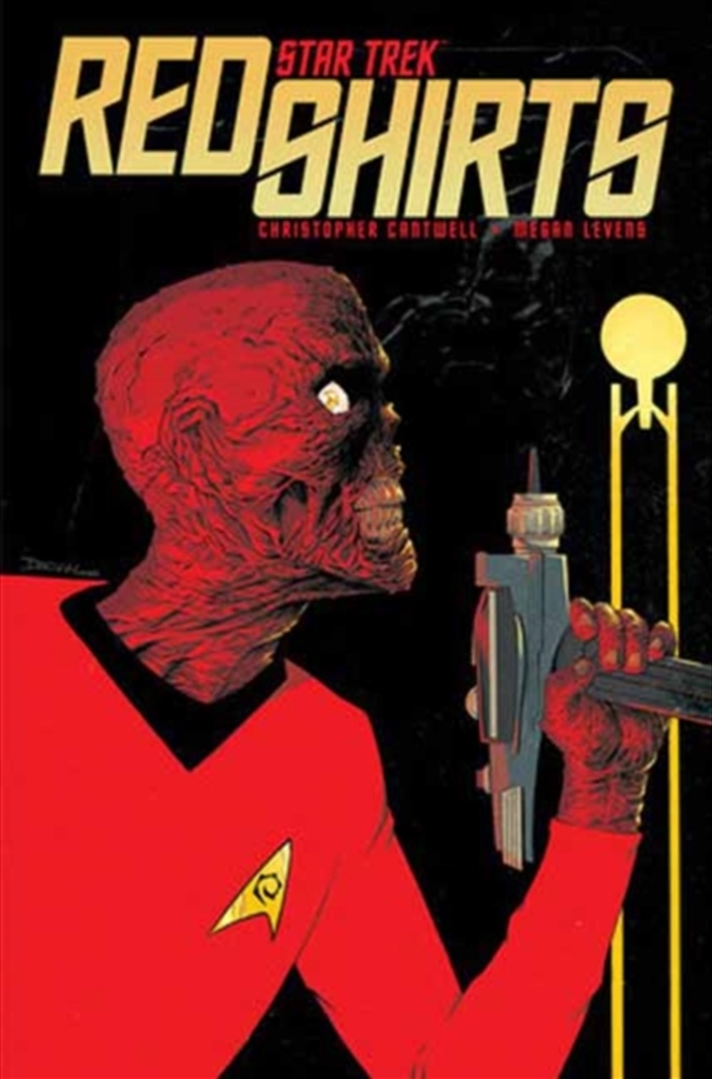 Star Trek: Red Shirts/Product Detail/Graphic Novels