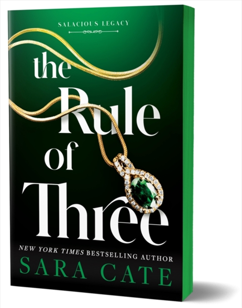 The Rule of Three/Product Detail/Romance