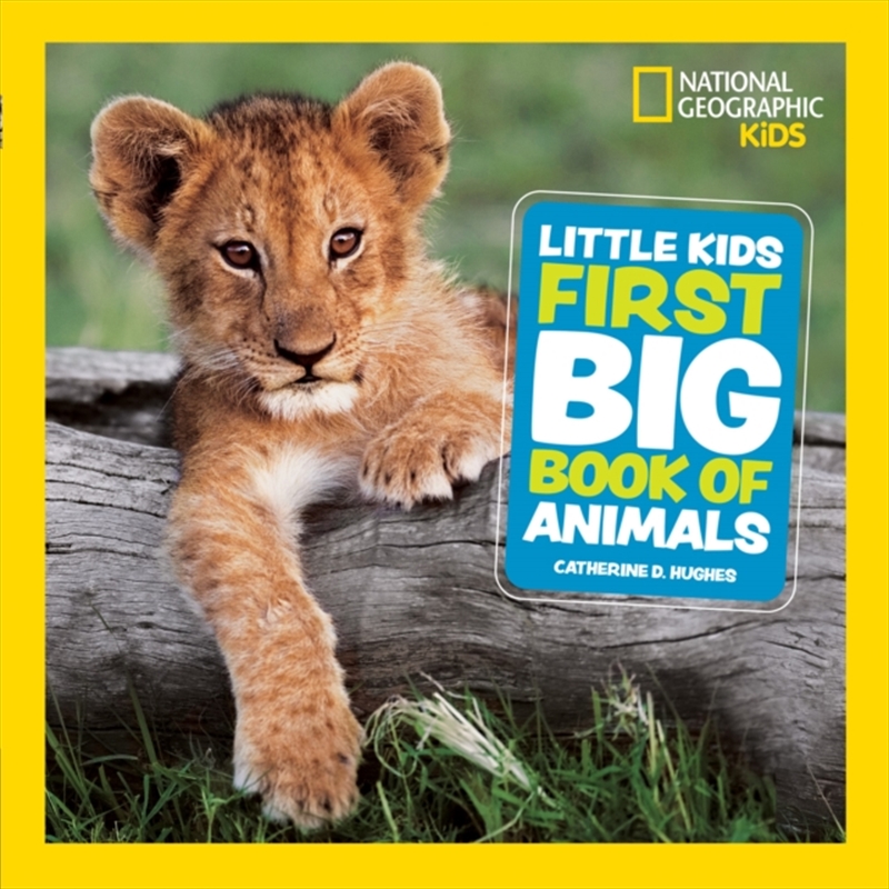 Little Kids First Big Book of Animals/Product Detail/Childrens
