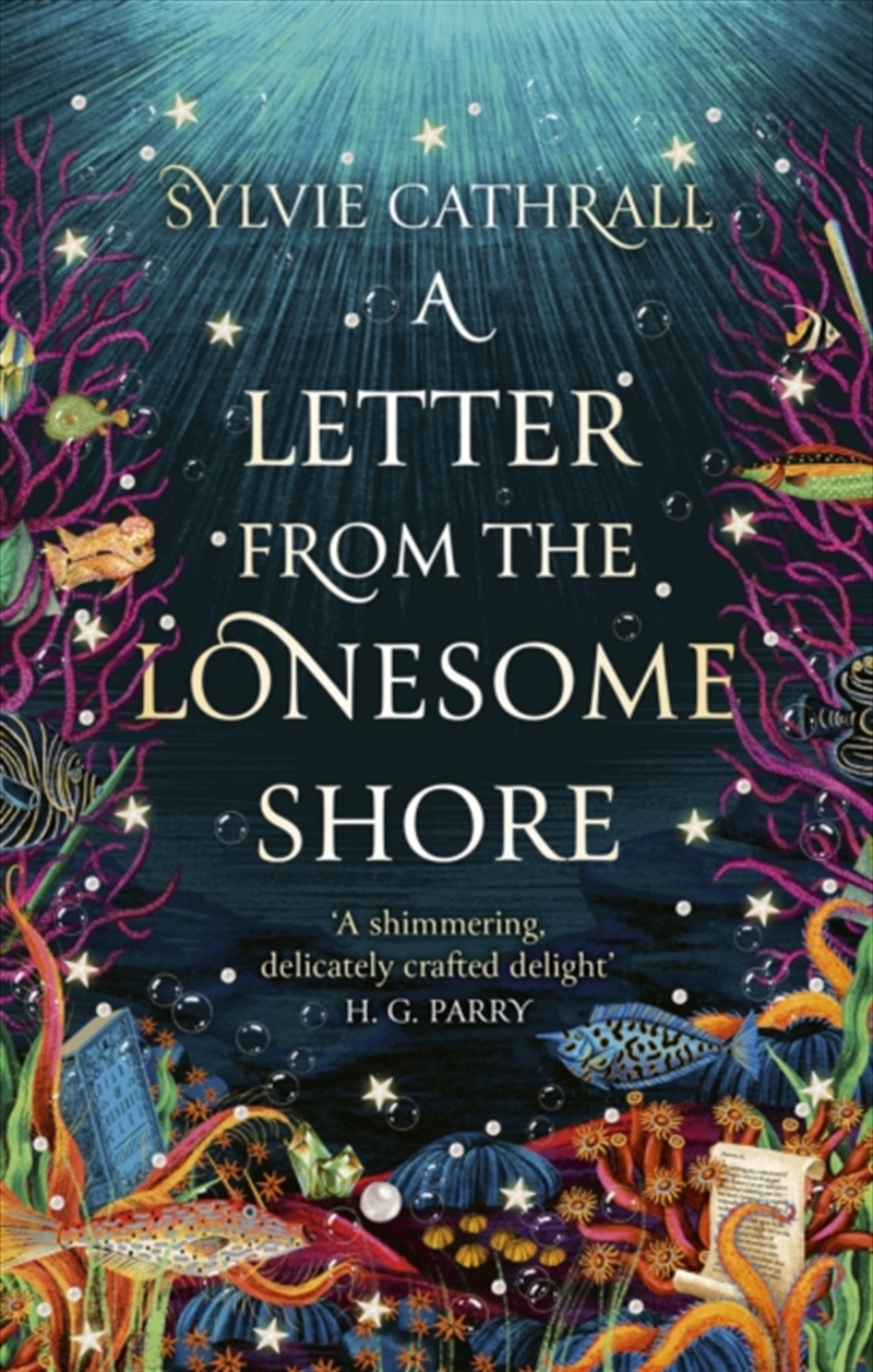 A Letter from the Lonesome Shore/Product Detail/Fantasy Fiction