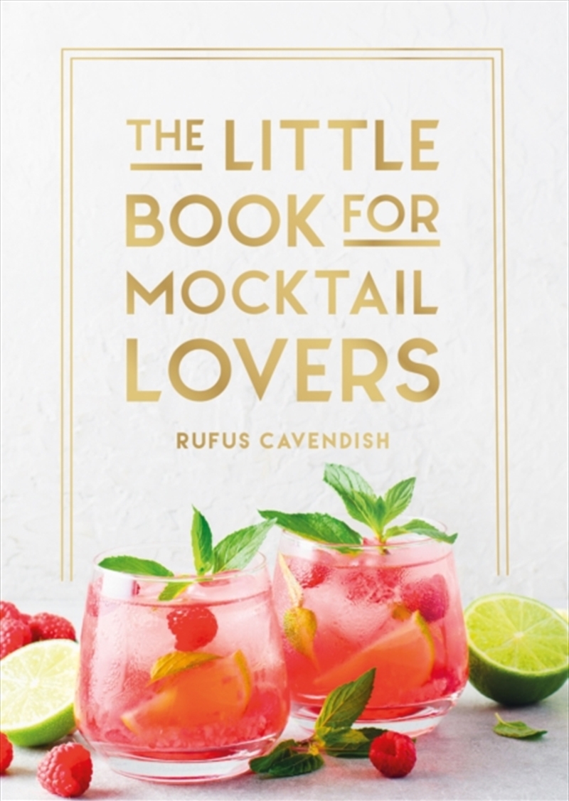 The Little Book for Mocktail Lovers : Recipes, Crafts, Trivia and More – the Perfect Gift for Any As/Product Detail/Recipes, Food & Drink