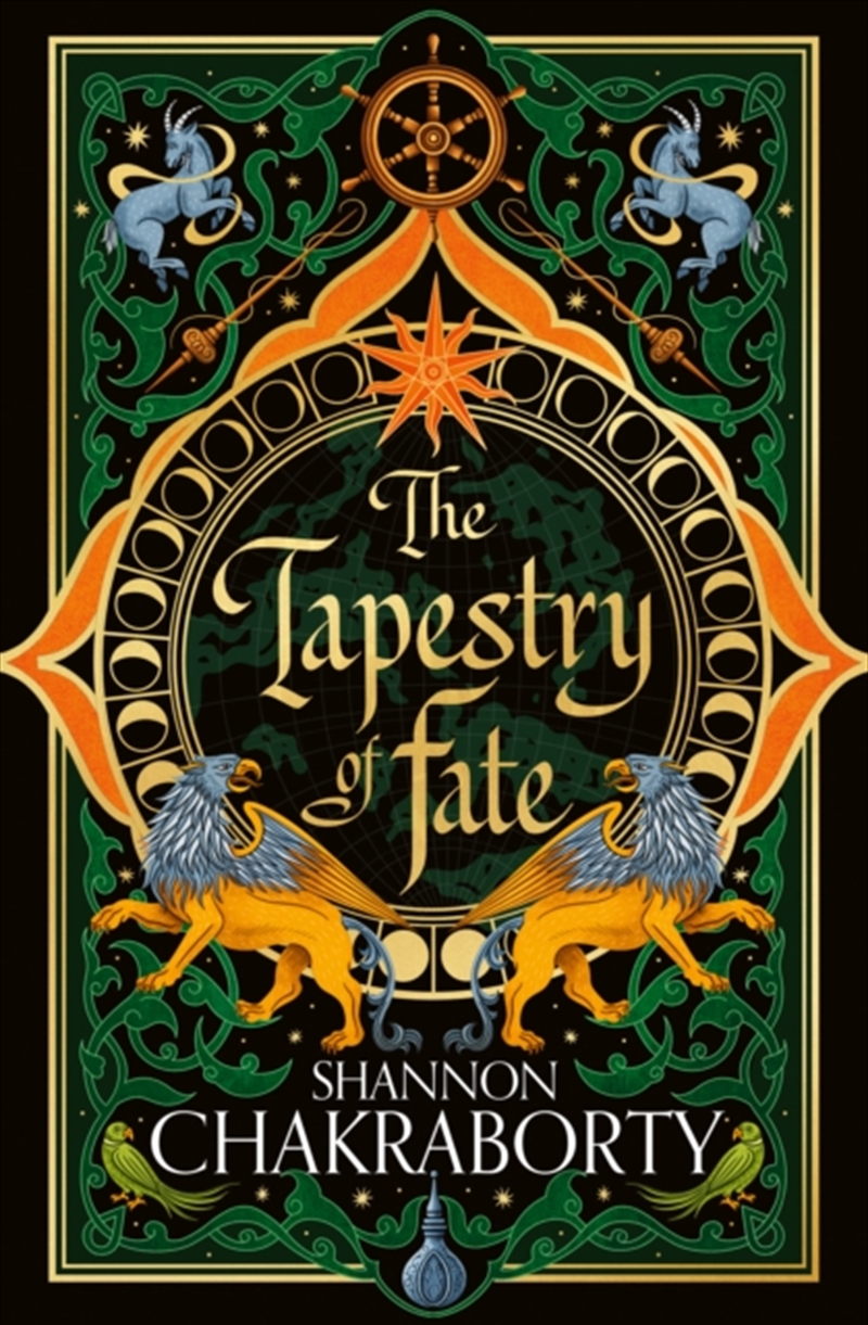 The Tapestry of Fate/Product Detail/Fantasy Fiction