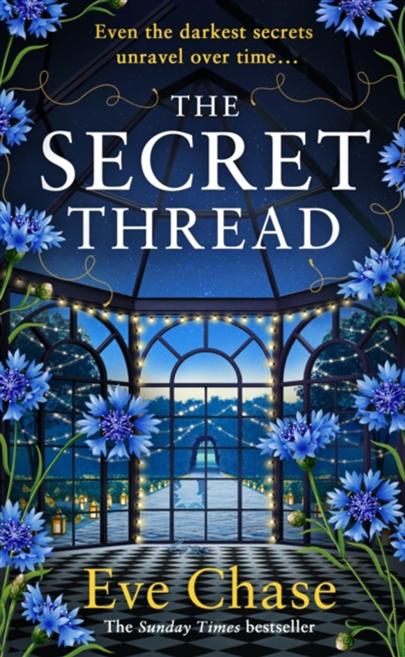 The Secret Thread/Product Detail/Thrillers & Horror Books