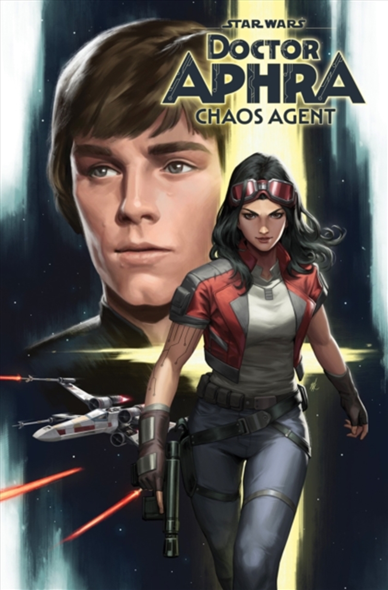 Star Wars: Doctor Aphra - Chaos Agent/Product Detail/Graphic Novels