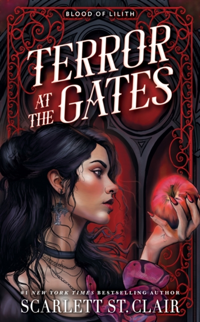 Terror at the Gates/Product Detail/Romance