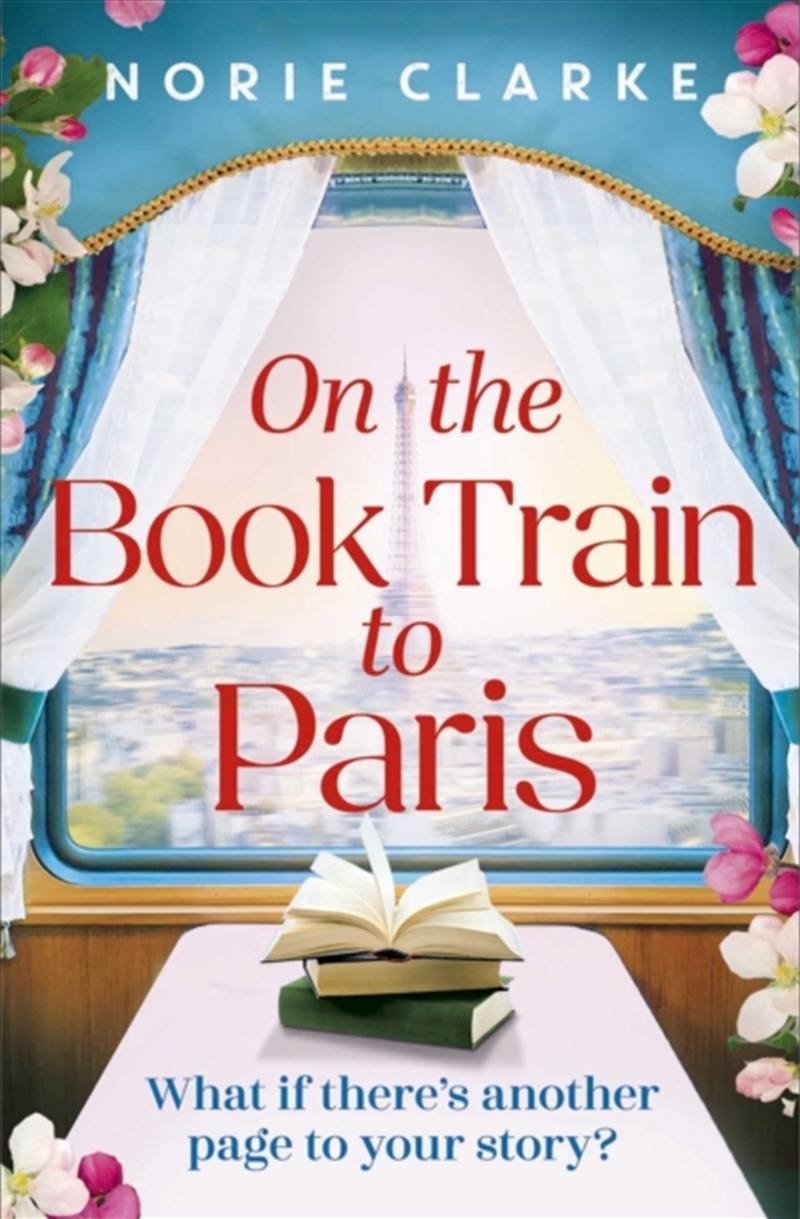 On the Book Train to Paris/Product Detail/Romance