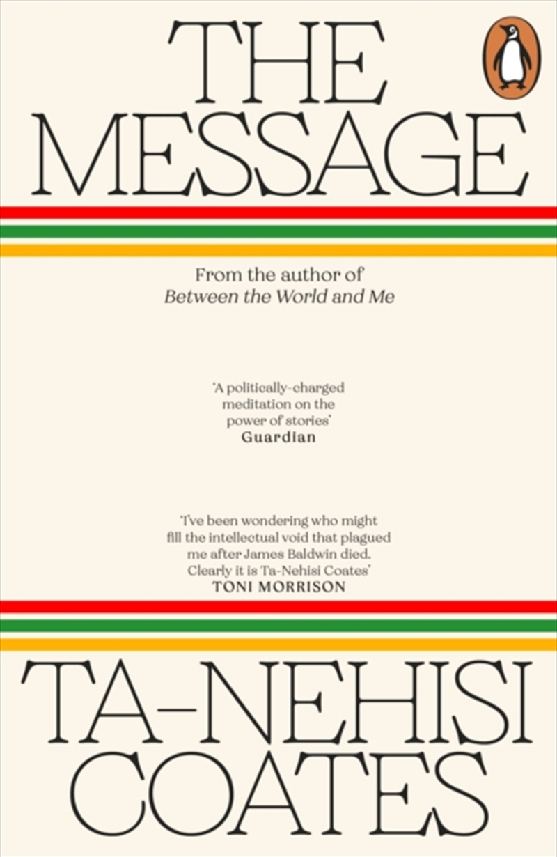 The Message/Product Detail/Literature & Poetry