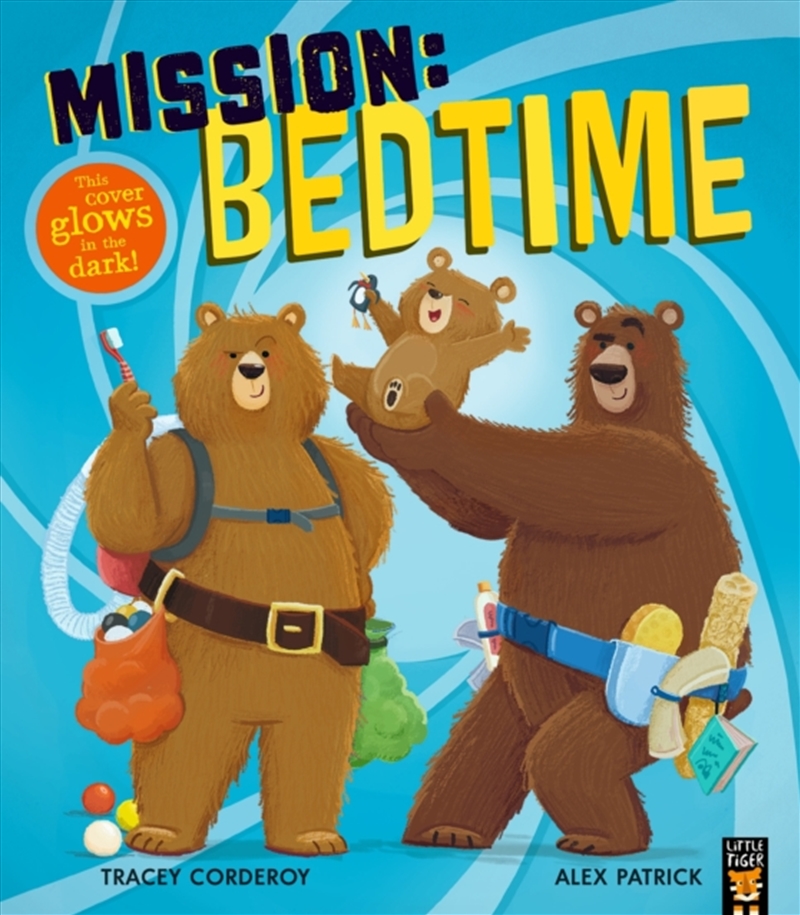 Mission: Bedtime/Product Detail/Early Childhood Fiction Books