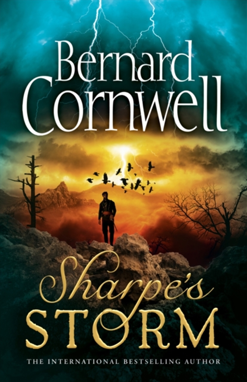 Sharpe’s Storm/Product Detail/Historical Fiction