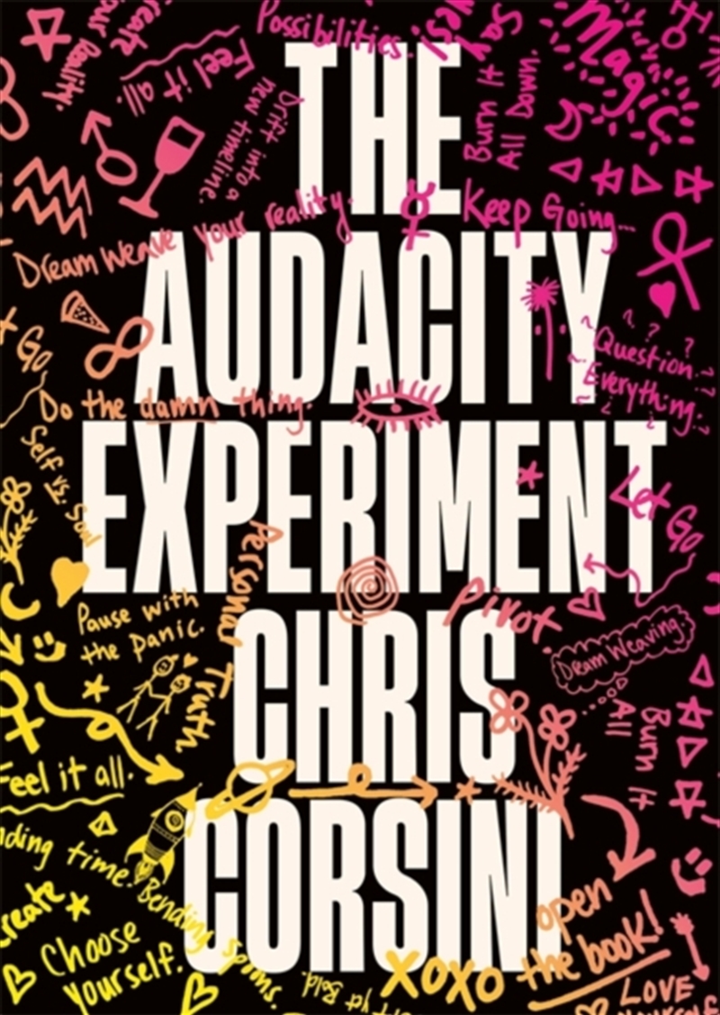 The Audacity Experiment : Confront Your Past. Break the Rules. Live Boldly./Product Detail/Religion & Beliefs