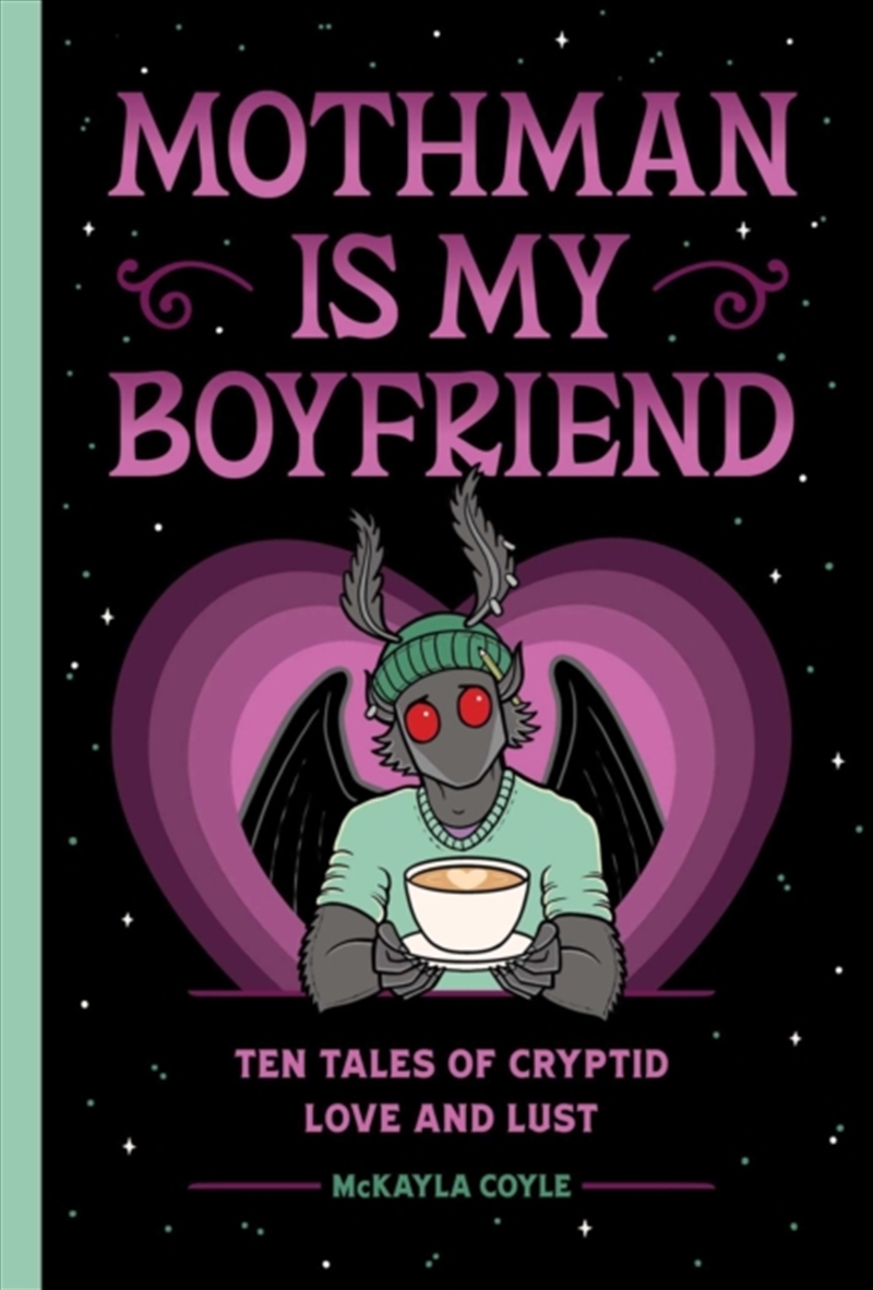 Mothman Is My Boyfriend/Product Detail/Science Fiction Books