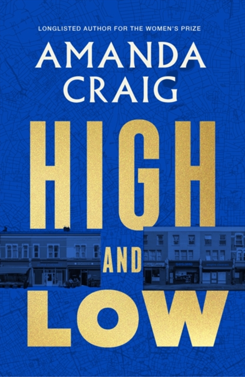 High and Low/Product Detail/General Fiction Books