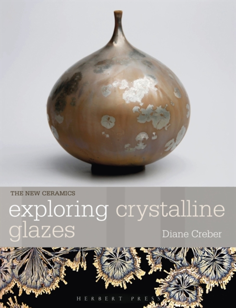 Exploring Crystalline Glazes/Product Detail/Art