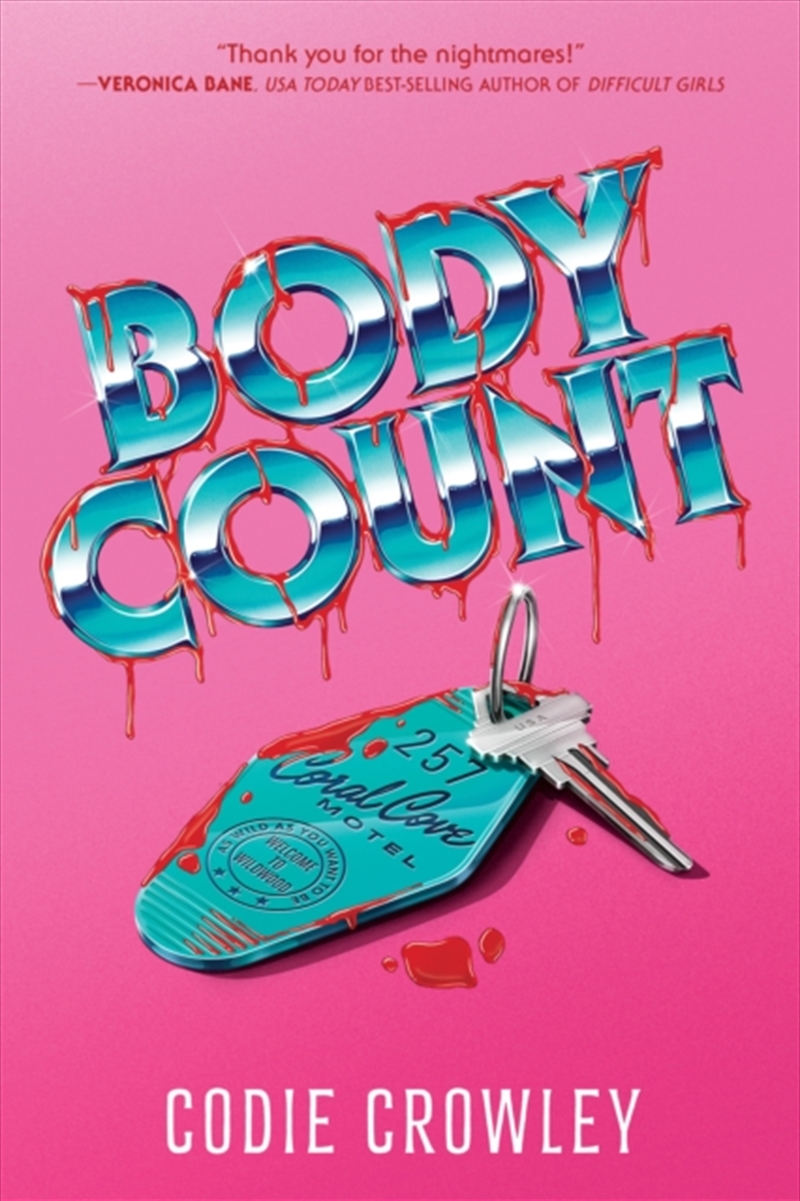 Body Count/Product Detail/Young Adult Fiction