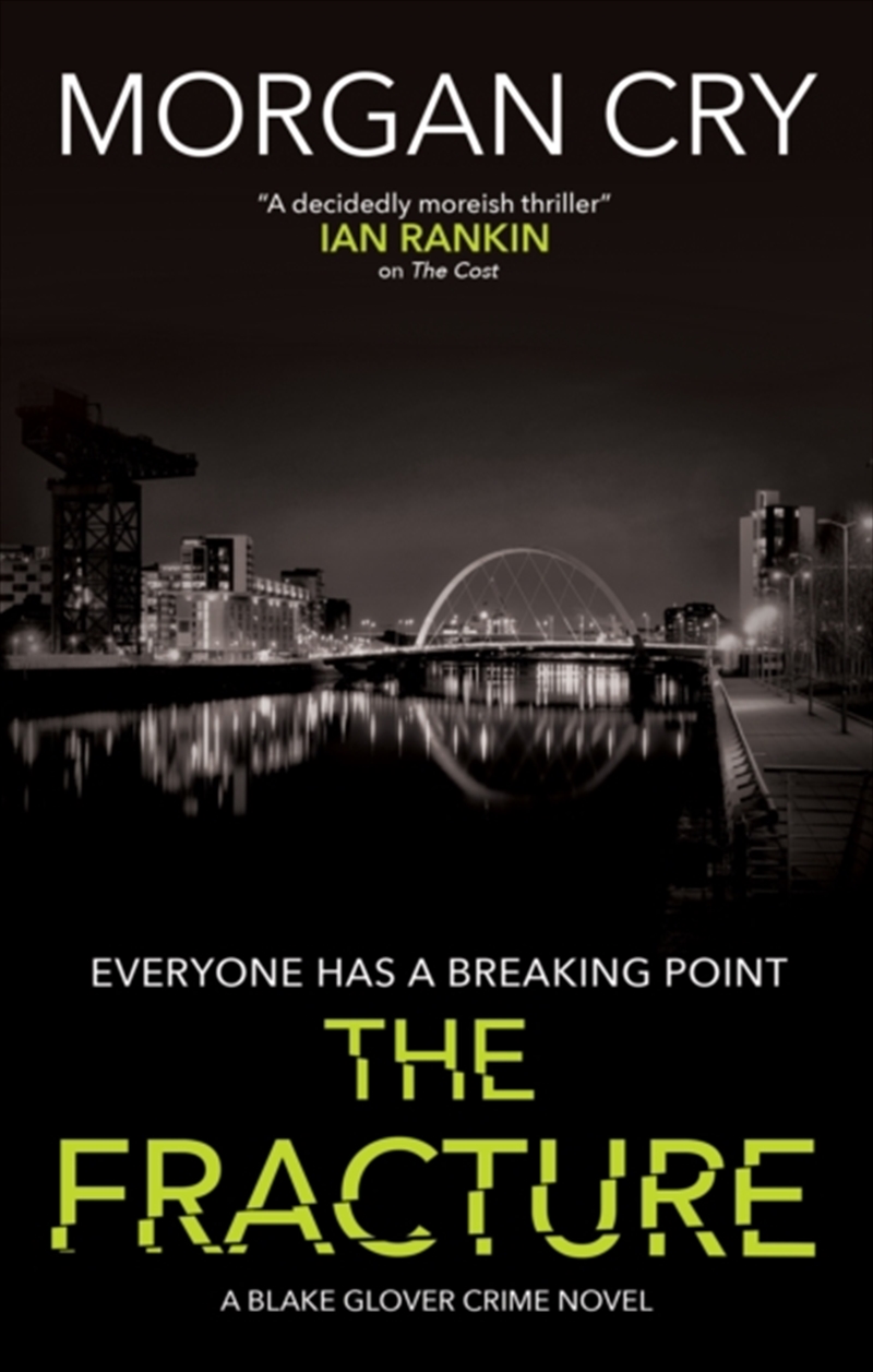 The Fracture/Product Detail/Thrillers & Horror Books