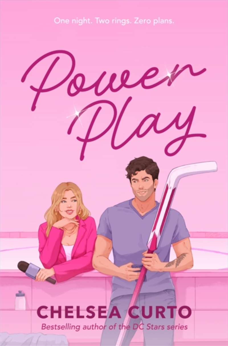 Power Play/Product Detail/Romance