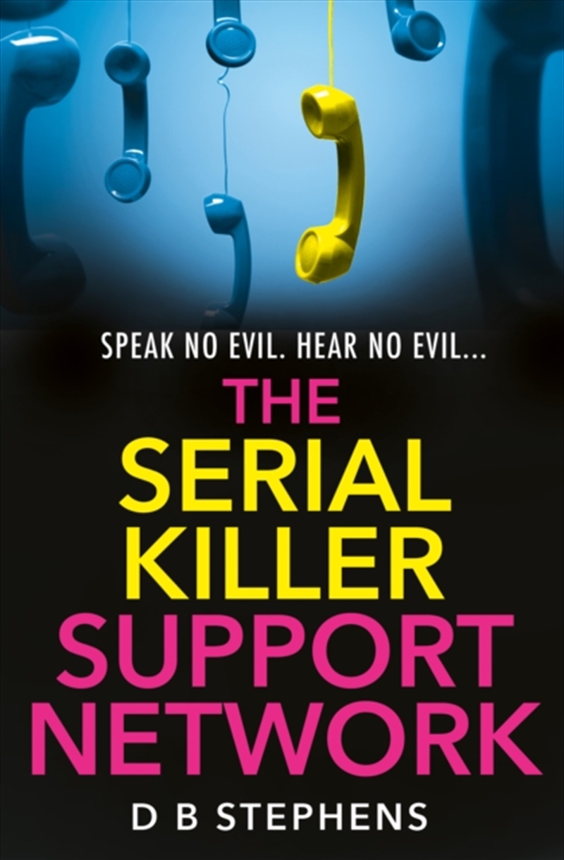 The Serial Killer Support Network/Product Detail/Thrillers & Horror Books