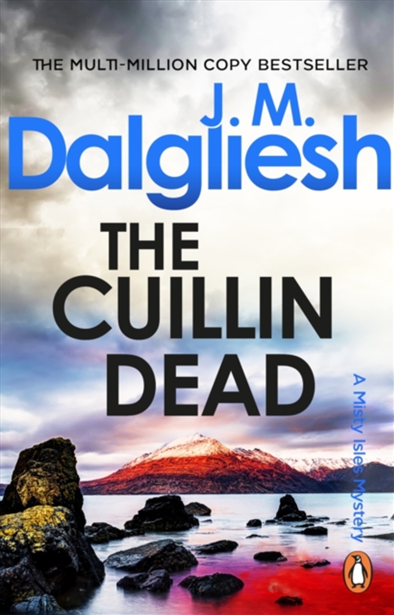 The Cuillin Dead/Product Detail/Thrillers & Horror Books