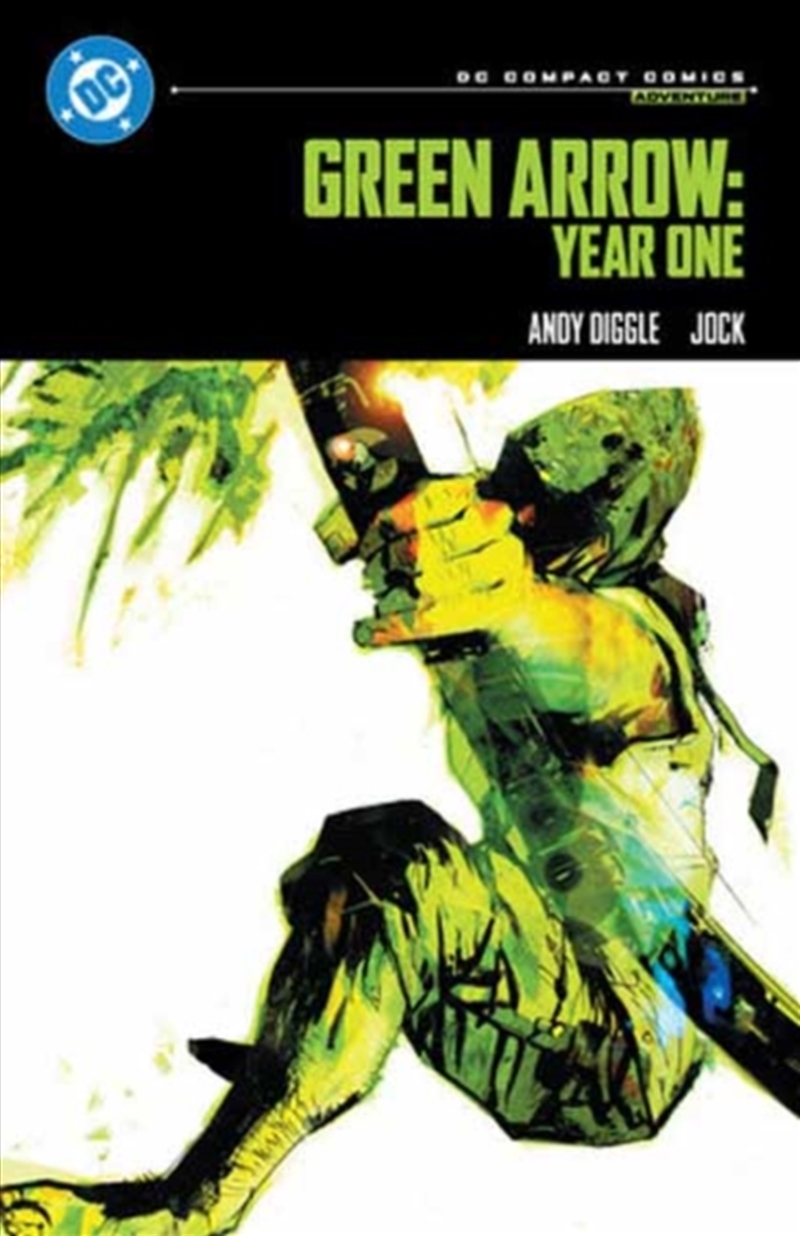 Green Arrow: Year One: DC Compact Comics Edition/Product Detail/Graphic Novels