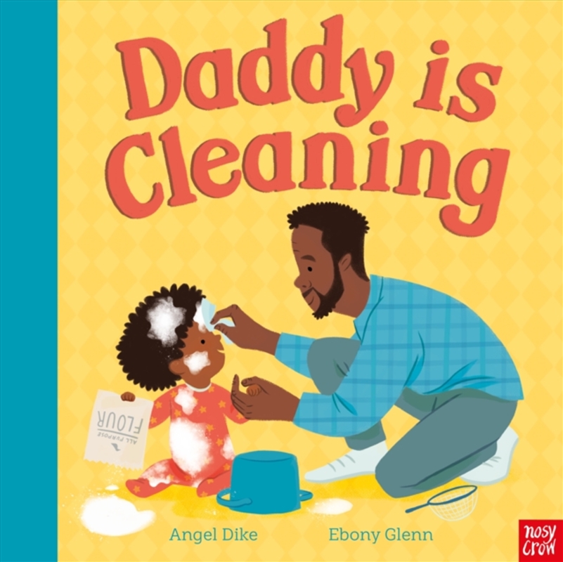 Daddy Is Cleaning/Product Detail/Early Childhood Fiction Books