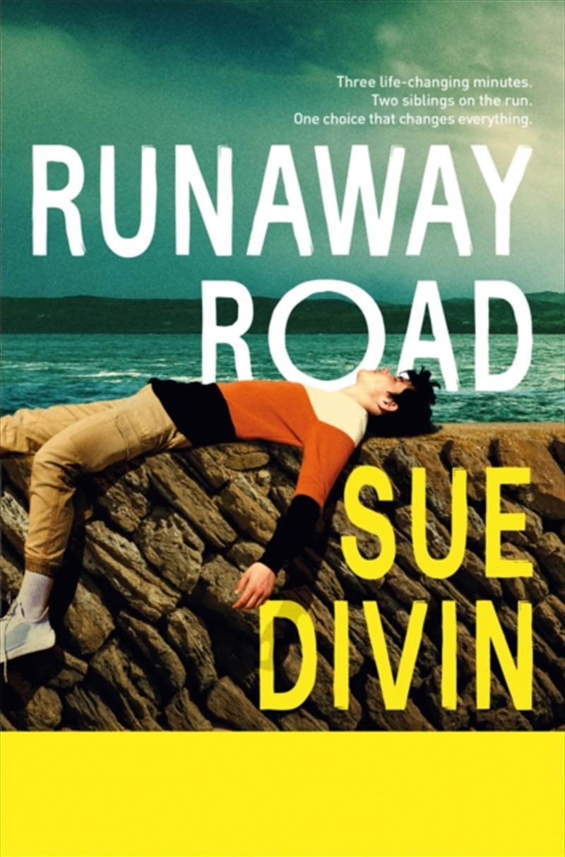 Runaway Road/Product Detail/Young Adult Fiction