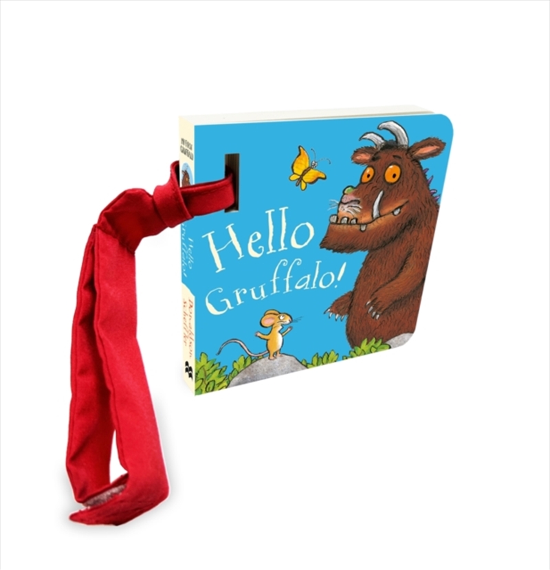 My First Gruffalo: Hello Gruffalo! Buggy Book/Product Detail/Early Childhood Fiction Books