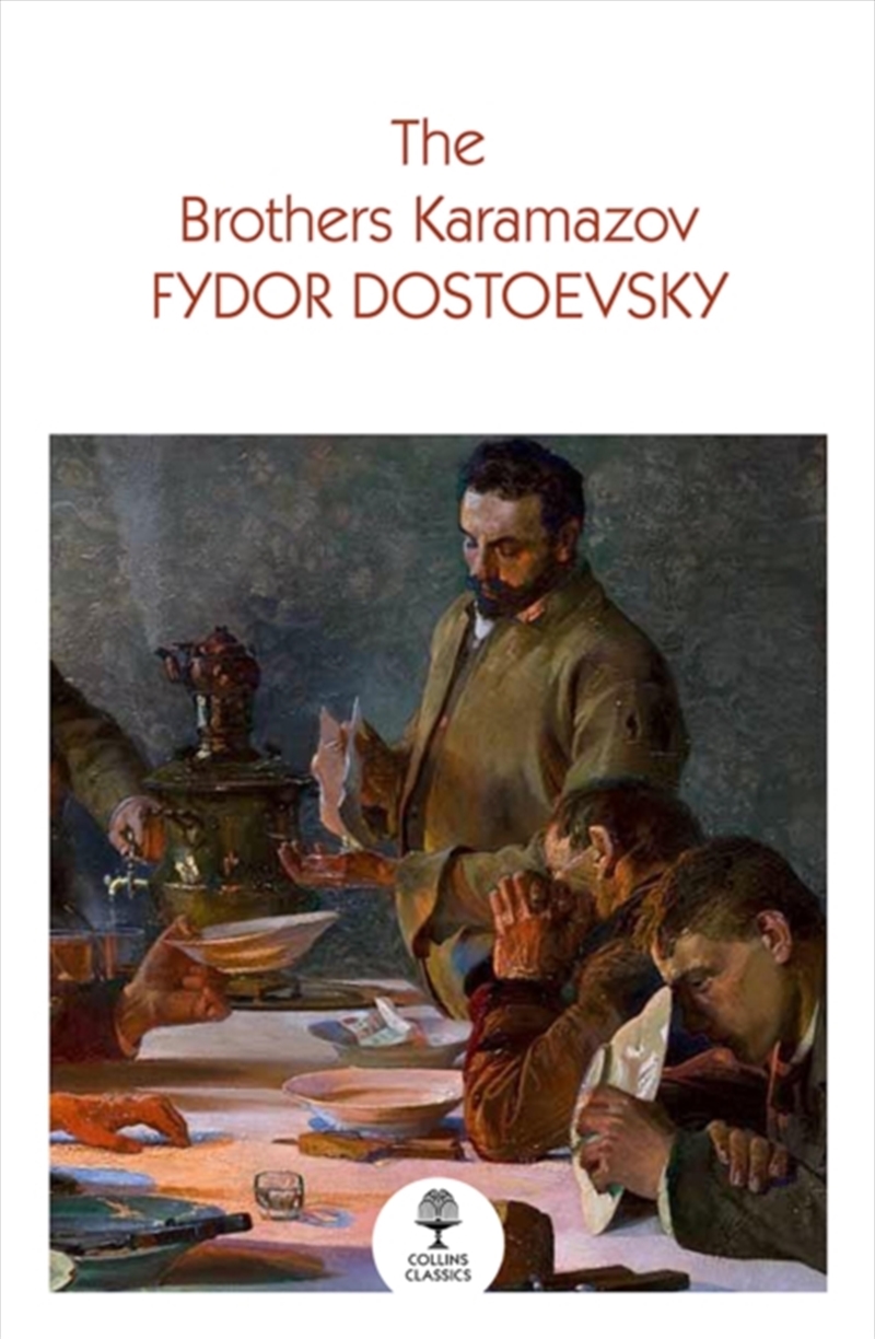 The Brothers Karamazov/Product Detail/General Fiction Books