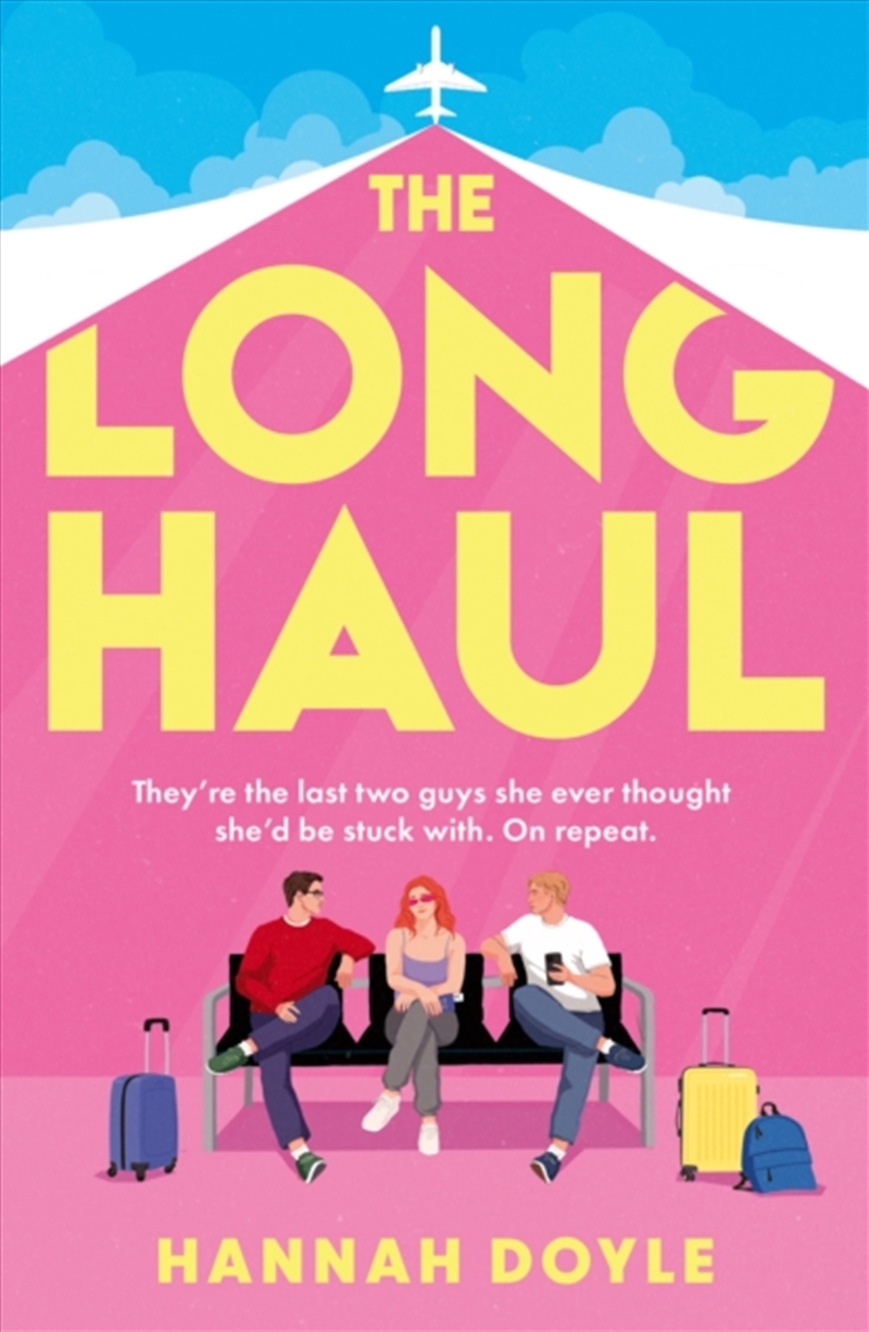 The Long Haul/Product Detail/Romance