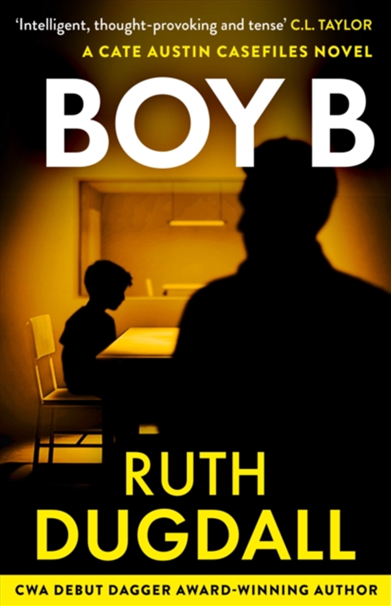 Boy B/Product Detail/Thrillers & Horror Books