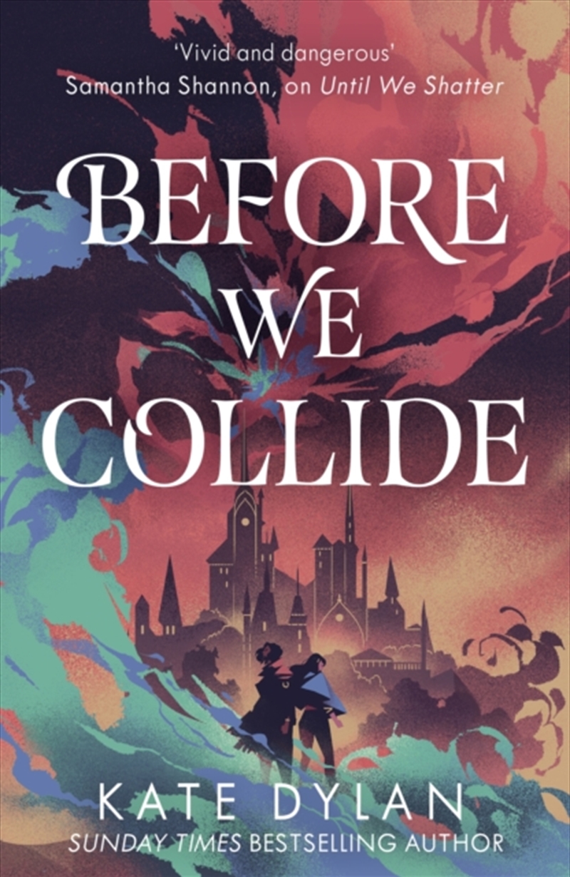 Before We Collide/Product Detail/Fantasy Fiction