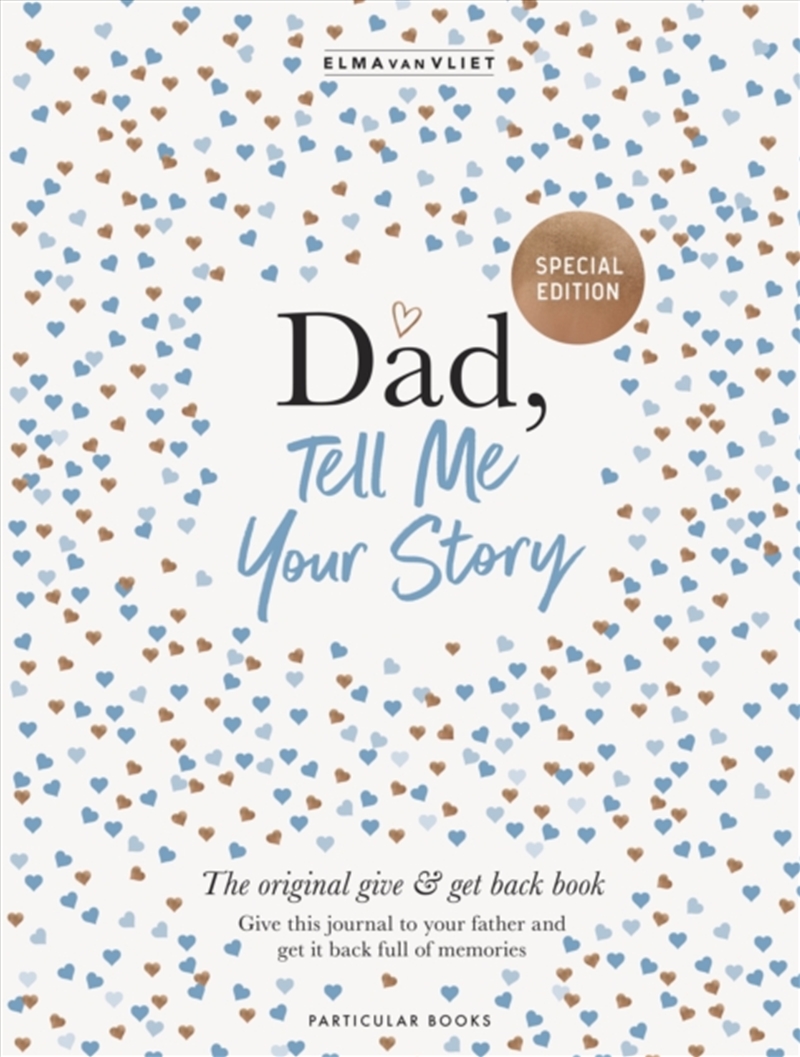 Dad, Tell Me Your Story : The original give & get back book/Product Detail/Family & Health