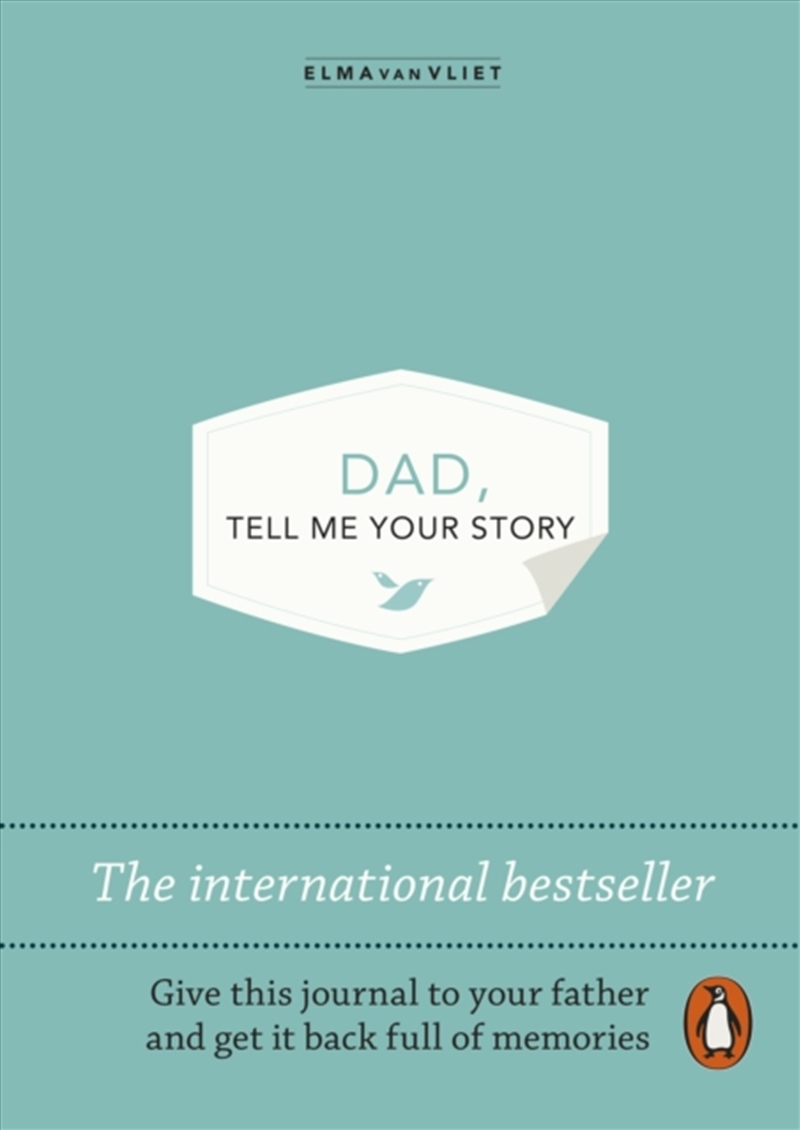 Dad, Tell Me Your Story : The original give & get back book/Product Detail/Family & Health