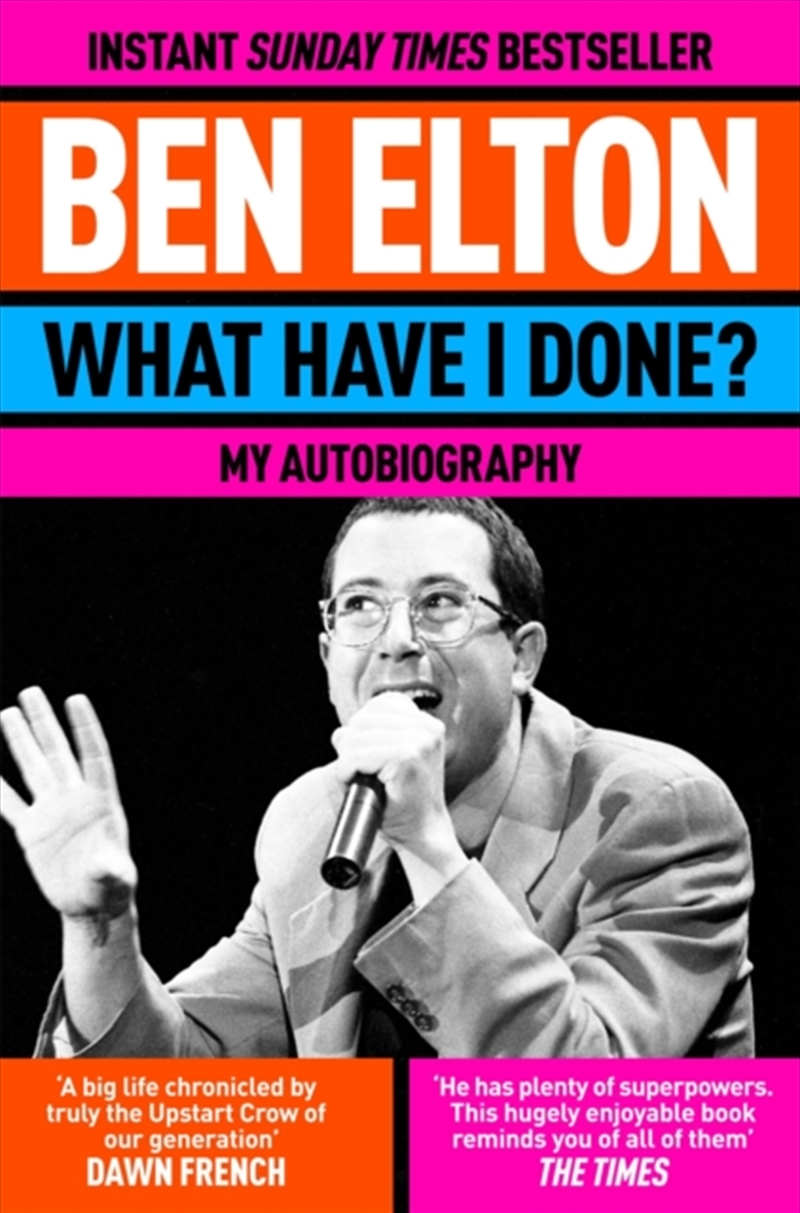 What Have I Done? : My Autobiography/Product Detail/Reading