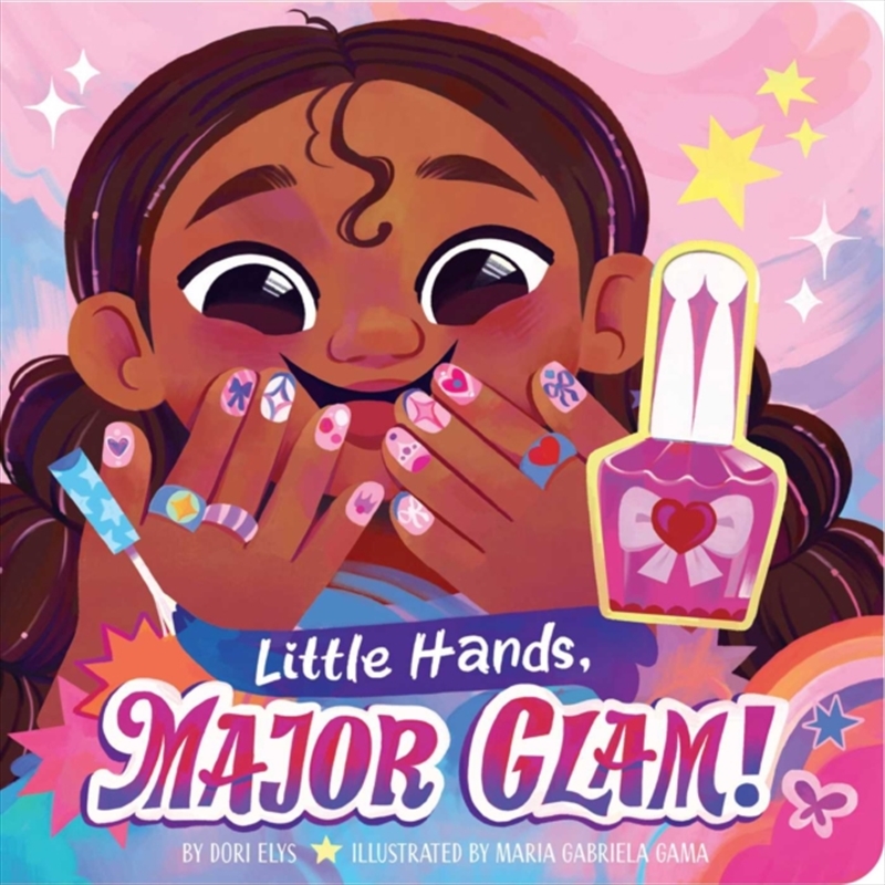 Little Hands, Major Glam!/Product Detail/Early Childhood Fiction Books