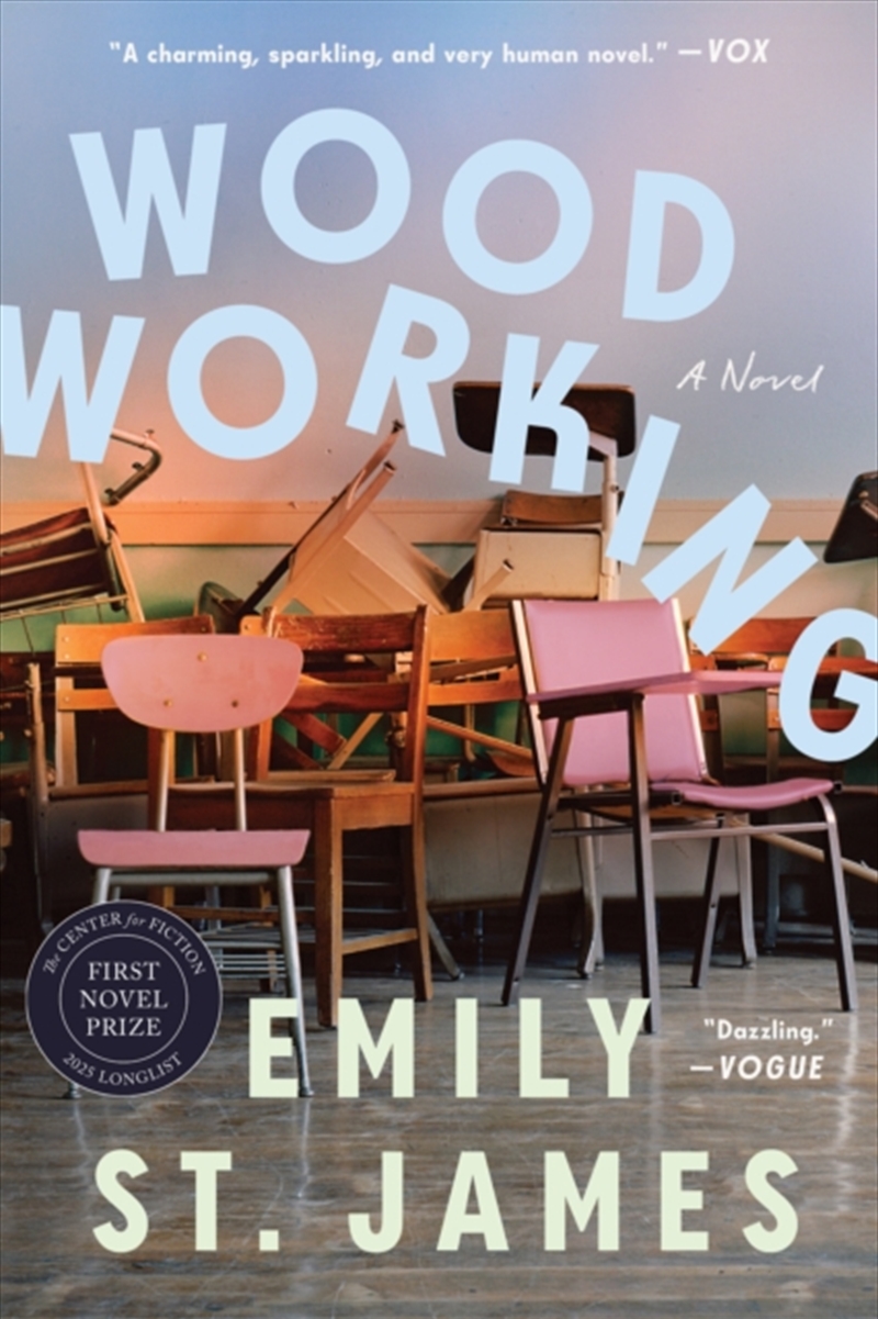 Woodworking/Product Detail/General Fiction Books