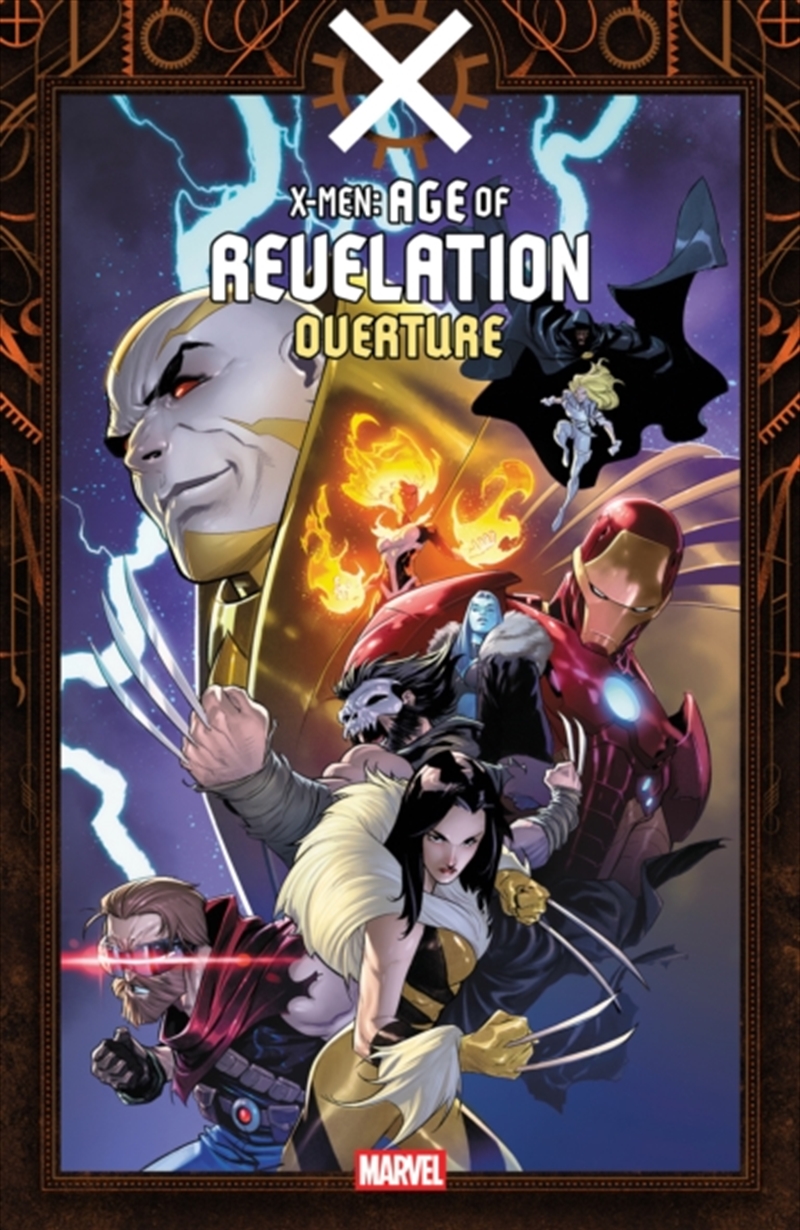 X-Men: Age Of Revelation - Overture/Product Detail/Graphic Novels