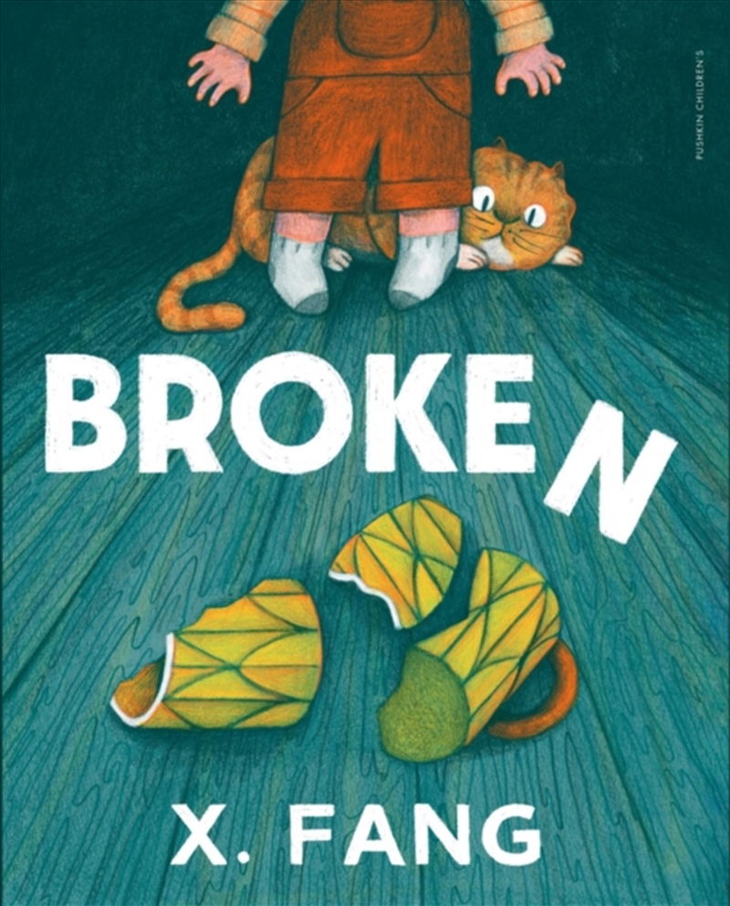 Broken/Product Detail/Early Childhood Fiction Books