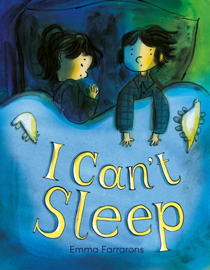 I Can’t Sleep/Product Detail/Early Childhood Fiction Books