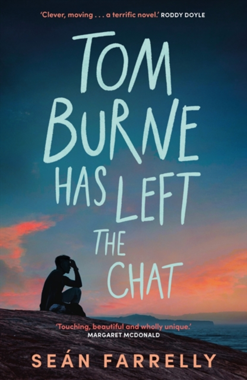 Tom Burne Has Left the Chat/Product Detail/Young Adult Fiction