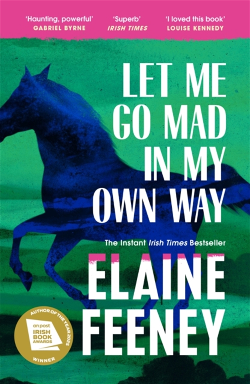 Let Me Go Mad in My Own Way/Product Detail/General Fiction Books