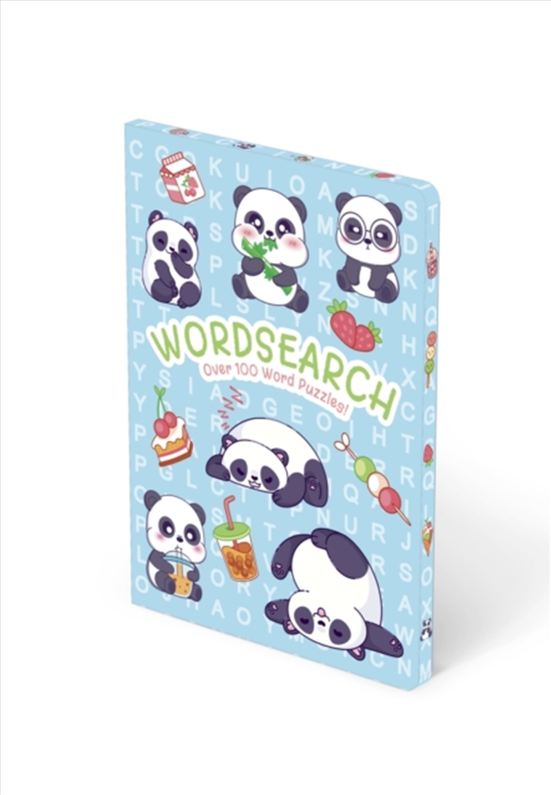 Wordsearch : Over 100 Super Cute Word Puzzles/Product Detail/Adults Activity Books