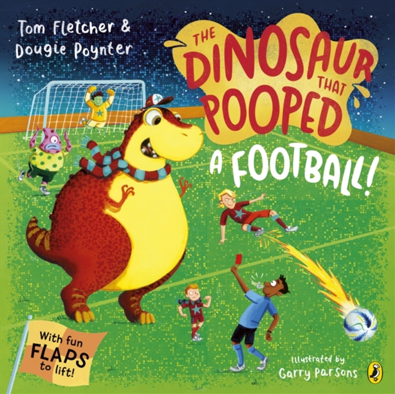 The Dinosaur that Pooped A Football/Product Detail/Early Childhood Fiction Books