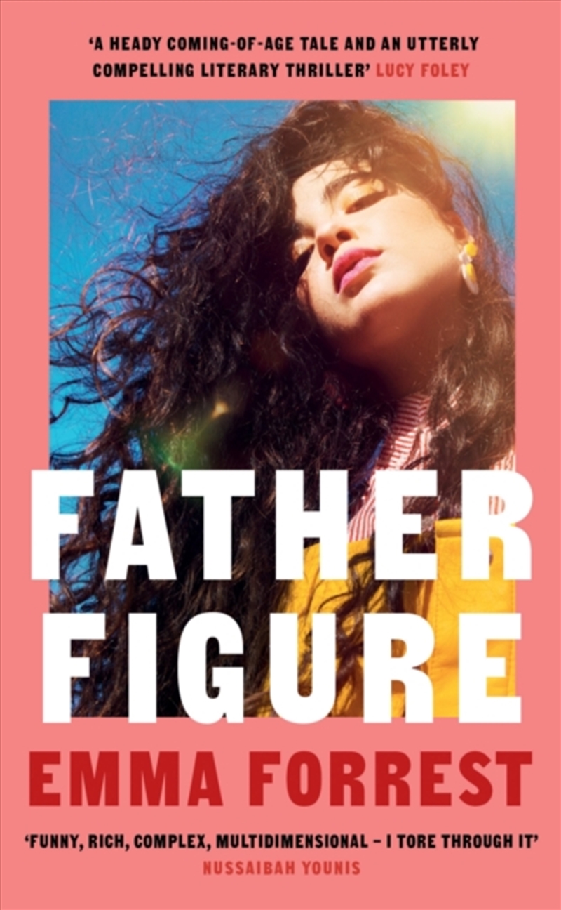 Father Figure/Product Detail/General Fiction Books