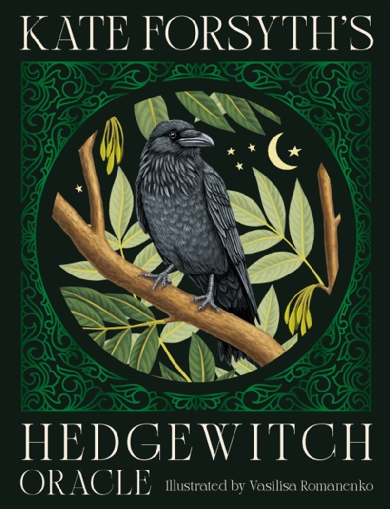 Kate Forsyth's Hedgewitch Oracle/Product Detail/Religion & Beliefs
