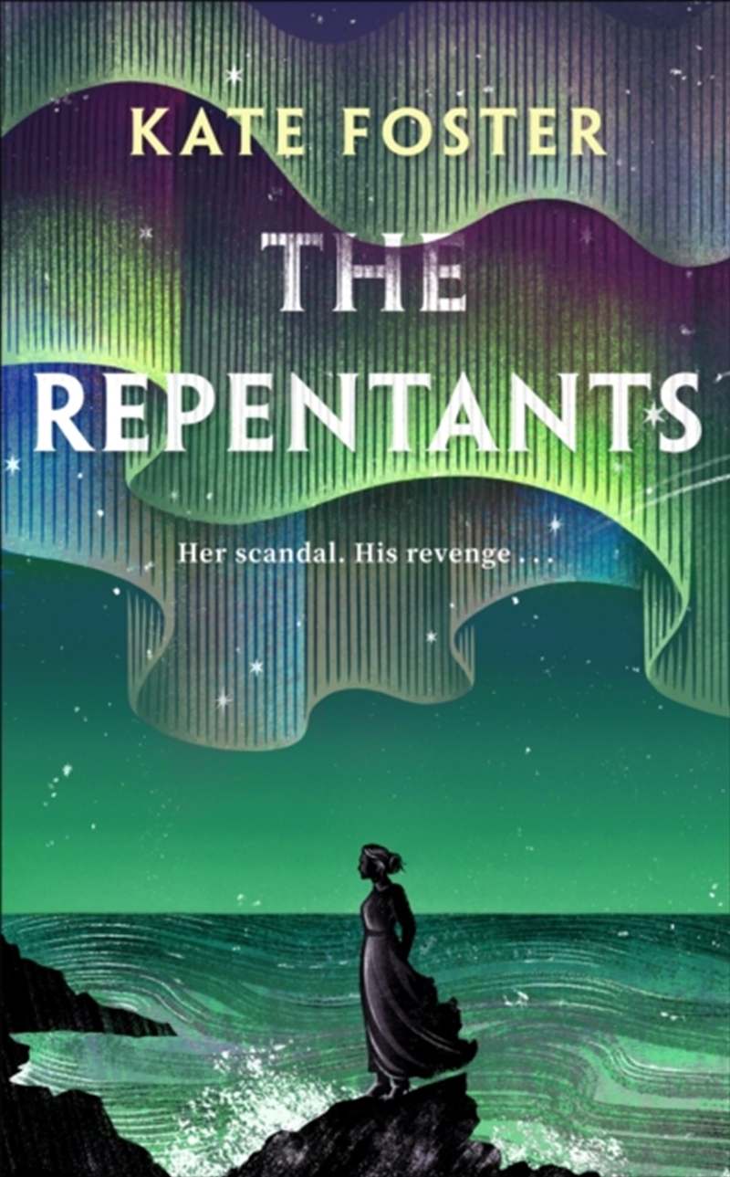 The Repentants/Product Detail/Historical Fiction