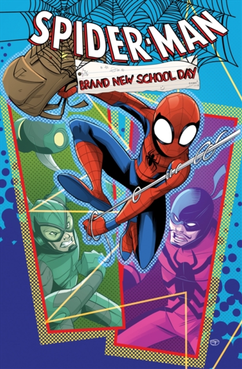 Spider-Man: Brand New School Day/Product Detail/Graphic Novels