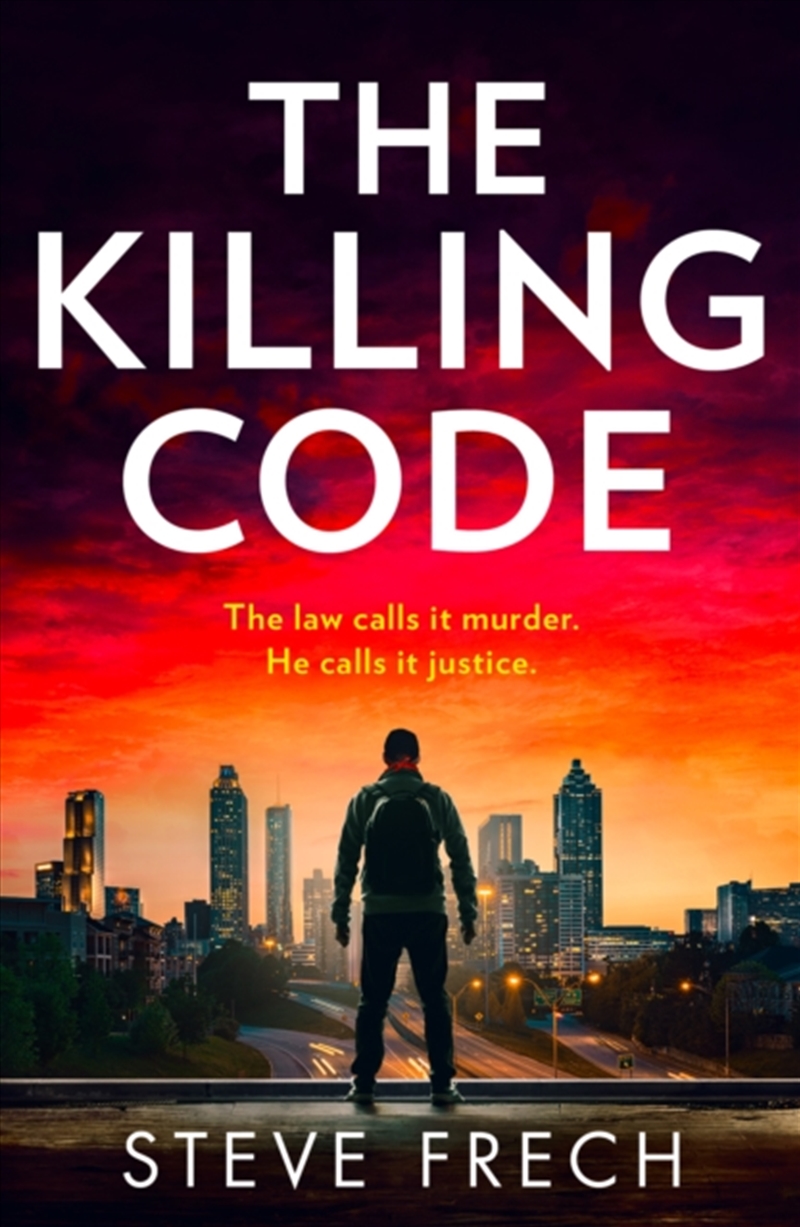 The Killing Code/Product Detail/Thrillers & Horror Books