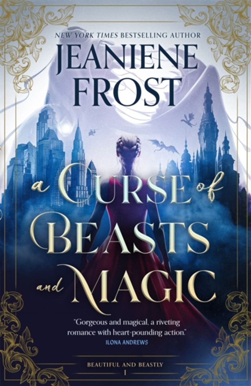 A Curse of Beasts and Magic/Product Detail/Fantasy Fiction