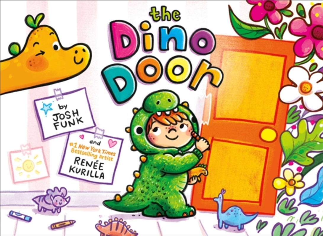 The Dino Door/Product Detail/Early Childhood Fiction Books