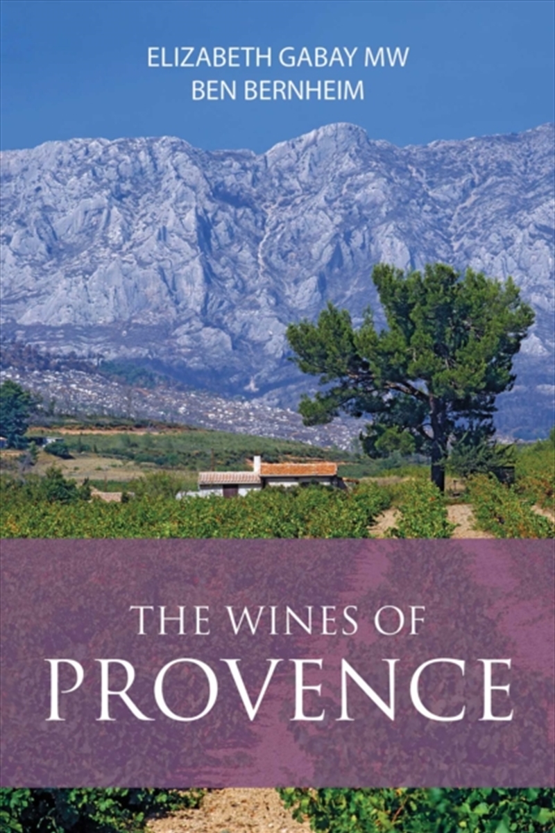 The Wines of Provence/Product Detail/Recipes, Food & Drink